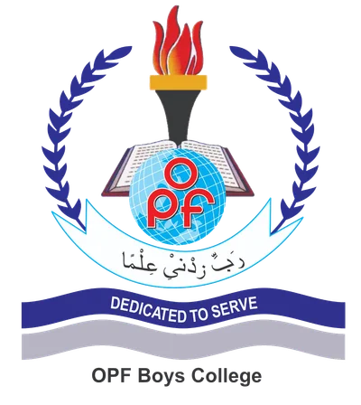 OPF Boys College logo