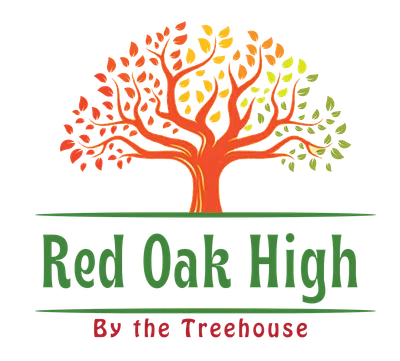 Redoak High logo