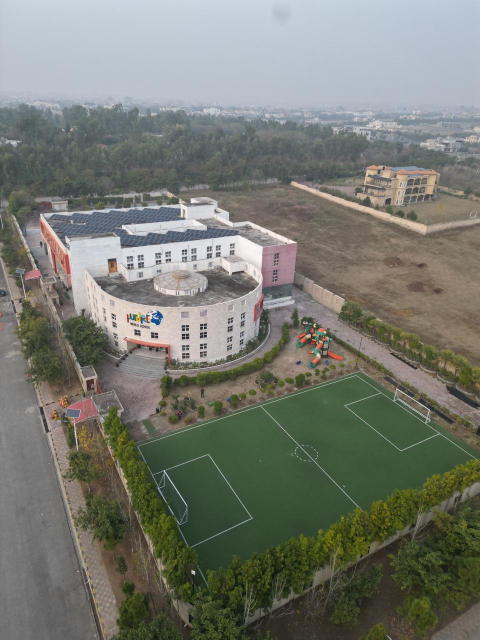 Academy future Gulberg greens Islamabad