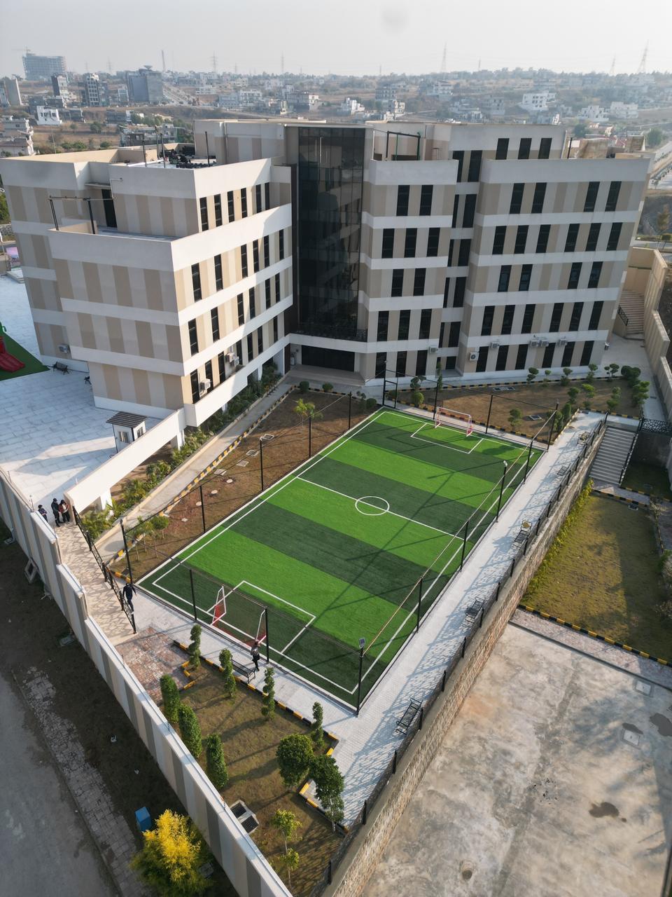 Academy Future DHA 5 Islamabad