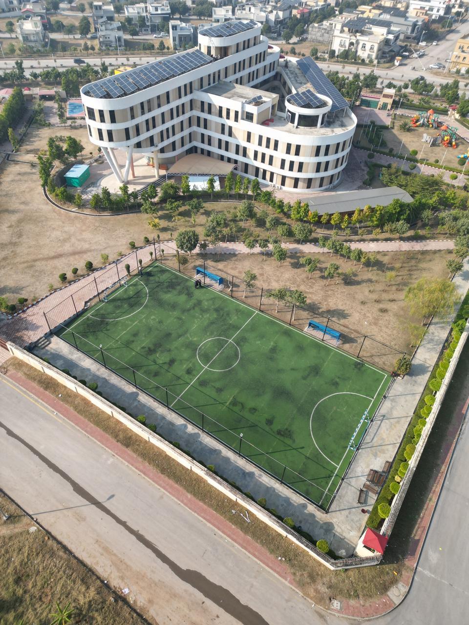 Academy Future Phase 8 Rawalpindi