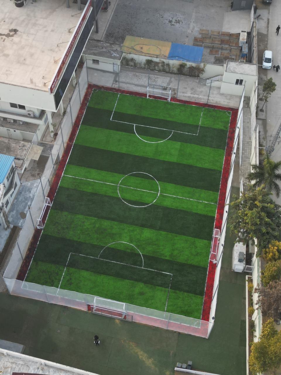 Academy headstart Gt road