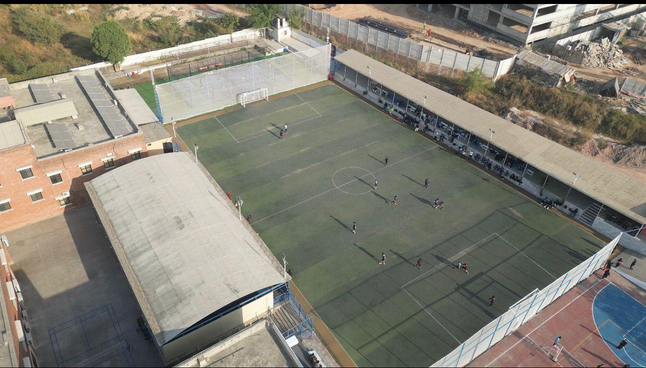 Academy ICAS Islamabad