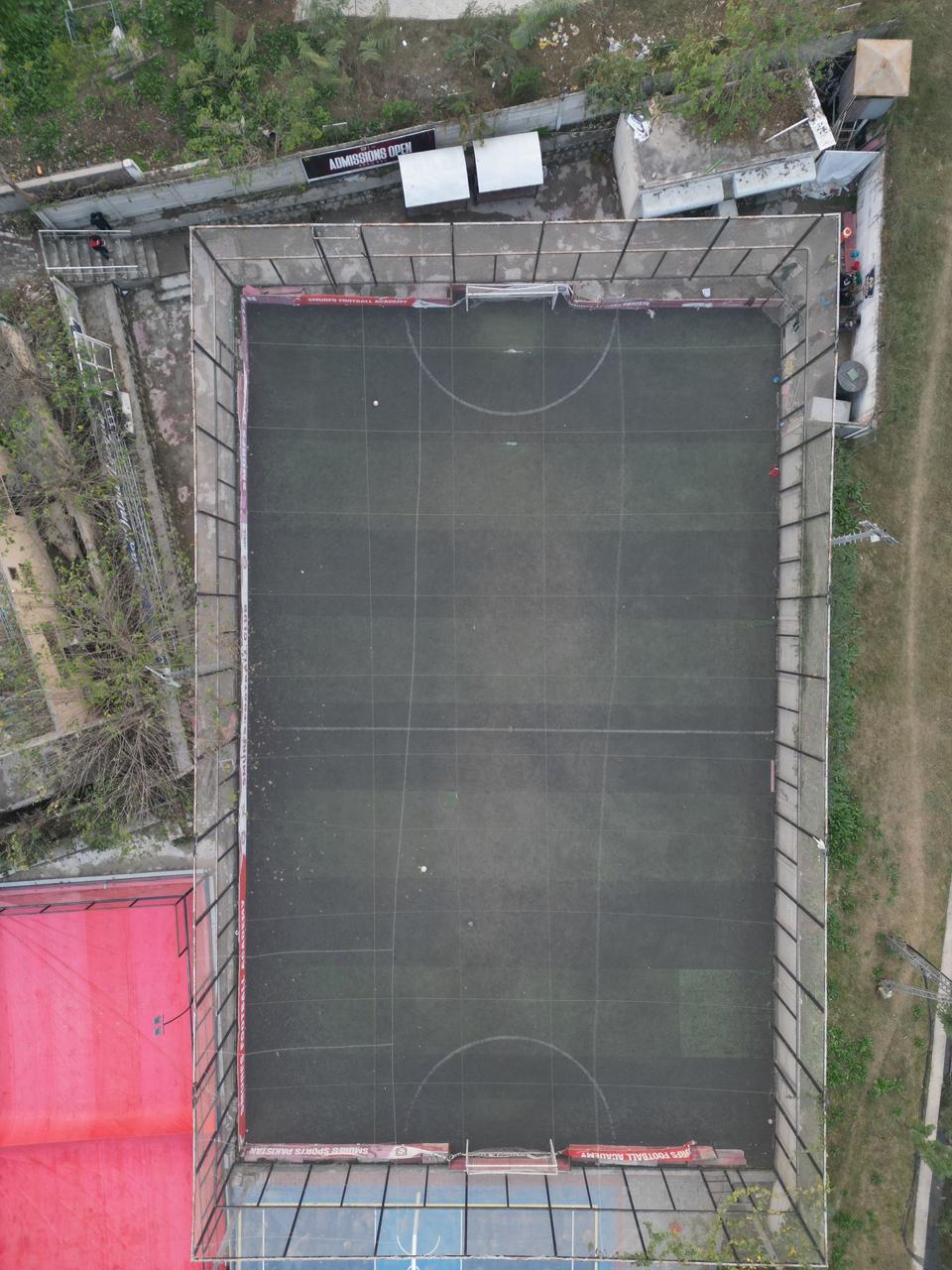 Academy Raad arena Rawalpindi