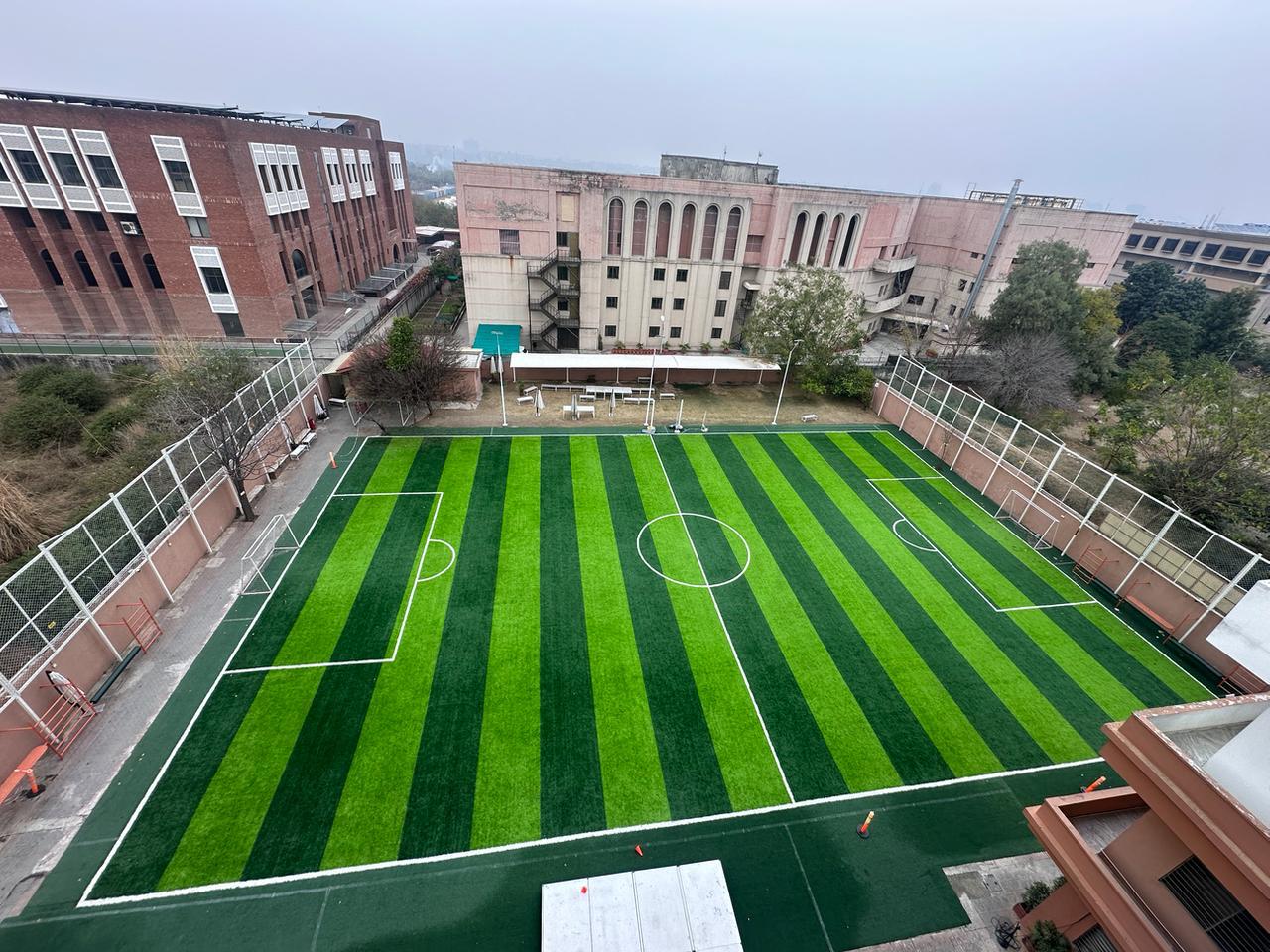 Academy Redoak High