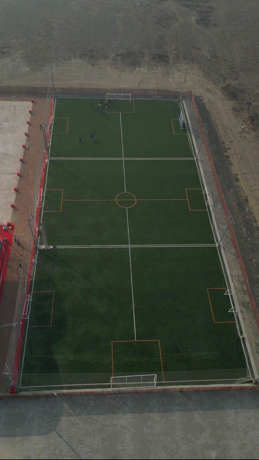 Academy Common ground Lahore