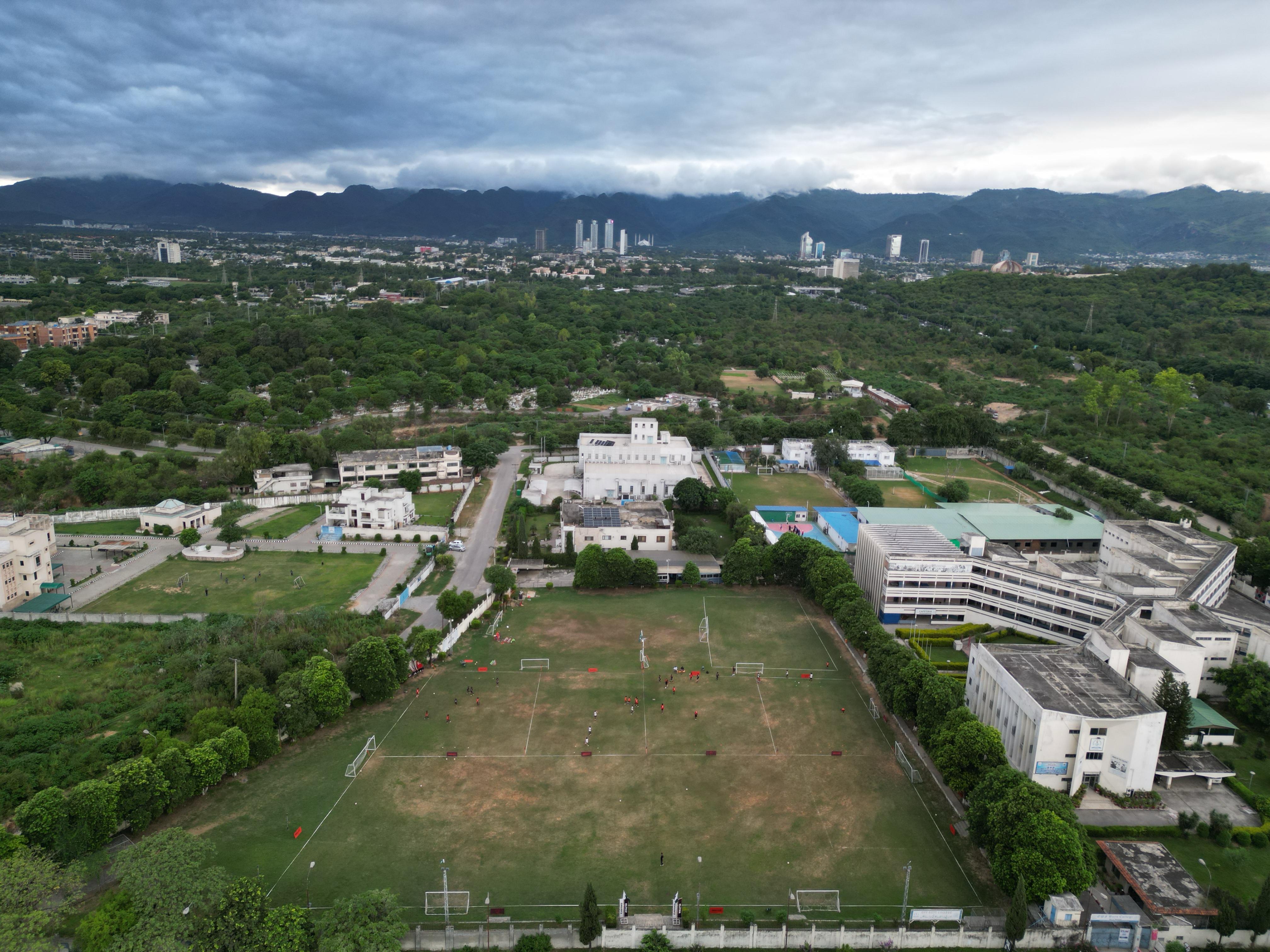 Academy OPF Islamabad