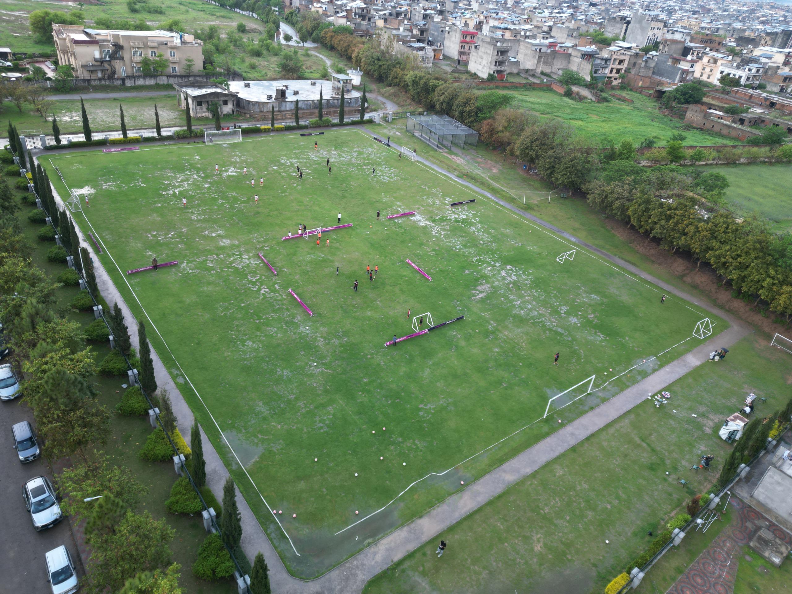Academy ASL Gulberg greens Islamabad