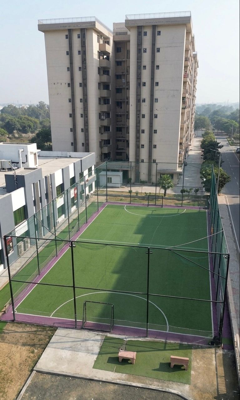 Academy Royal Askari 10 Lahore