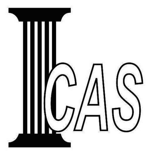 ICAS Islamabad logo